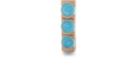 Balthasar Camping Lights Citronella, Blau