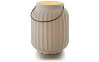 Balthasar Laterne Banda, LED, Creme