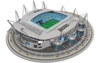 Man City FC - Etihad Stadium