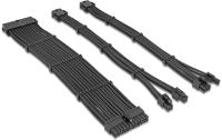 Delock PSU Verlängerungskabel Set 84541