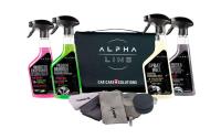 Car Care Set in Tasche