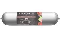 Fresco Nassfutter Wurst Ibérico 400g