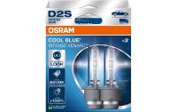 OSRAM Xenarc Cool Blue Intense D2S Duobox