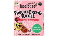 Foodloose Fruchtcreme-Riegel Apfel-Erdbeere