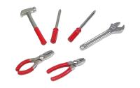 Absima 1:10 Werkzeugset Atrappe - rot