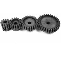 Absima Stahl Ritzel Modul 1.0 - 12Z