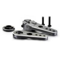 Absima Aluminium Servo Horn 24Z 3-in-1