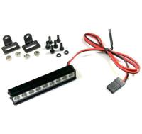 Absima 1:10 LED Metall-Lichtleiste 55mm