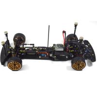 Absima Aluminium Magnet - Karosseriehalter