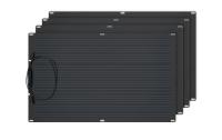 Set Marstek 110W solar panel - 4 Stück