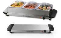 GOURMETmaxx Buffetwärmer 200W