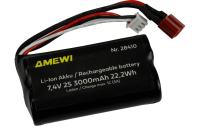 Amewi Li-Ion Akku 7.4V 3000mAh
