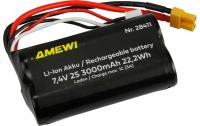 Amewi Li-Ion Akku 7.4V 3000mAh