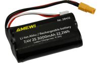 Amewi Li-Ion Akku 7.4V 3000mAh