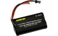 Amewi Li-Ion Akku 7.4V 3000mAh