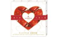 Marzipan Herzen