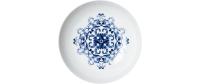 Rosenthal Suppenteller True Blue