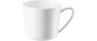 Rosenthal Kaffeetasse Jade weiss