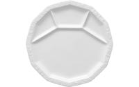 Rosenthal Maria weiss Fondue-/Grillteller