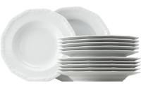 Rosenthal Maria weiss Tafelset 12-tlg.