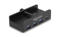 Delock Externer USB Hub, 4 Port