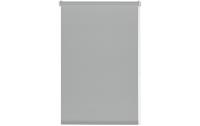 Gardinia Uni Klemmrollo 80x150 hellgrau