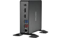 Shuttle Mini-PC-System NC4010XAV2, ohne OS