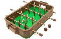 EWA Tischfussball 3D Holzbausatz