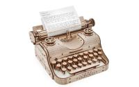 EWA Schreibmaschine 3D Holzbausatz
