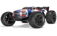 Arrma M.TRUCK KRATON BLX6S Blau/Rot