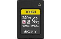 Sony CFexpress Typ-A 240GB Tough