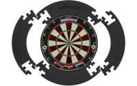 Unicorn Puzzle Dartboard Surround 4tlg.