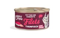 Edgard&Cooper Filets Thunfisch & Freilaufh.