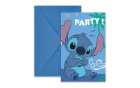 Fiesta Einladungen Stitch