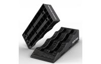Werkthor flache Auffahrkeile 2er Set