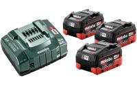 Basis-Set 3 x LiHD 5.5 Ah