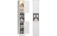 Vasagle Badezimmerschrank mit 2 Türen