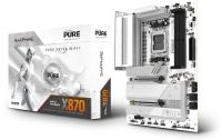 Sapphire PURE X870A WIFI7, ATX, AM5