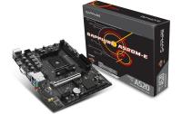 Sapphire A520M-E, mATX, AM4