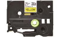 Brother P-touch Schriftband TZe-FX641