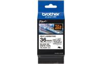 Brother P-touch Schriftband TZe-SL261