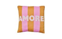 ChicMic Knitted Cotton Pillow Amore