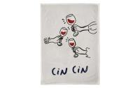 ChicMic kitchen towel - Cin Cin