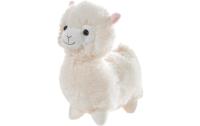 Lama stehend