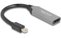 Delock Adapter Mini-DP 1.4 zu HDMI