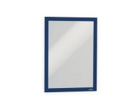 Durable Magaframe A4, blau, 2 Stück