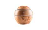 EASYmaxx Aroma-Diffuser rund mit Licht 3W