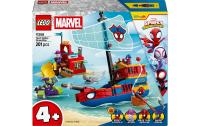Piratenschiff von Spideys Team