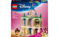 Die Mini-Prinzessinnen Belle und Tiana