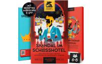 Skandal im Schlosshotel